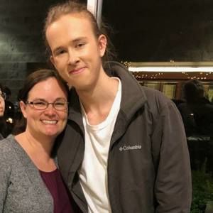 Meet your Posher, Katie